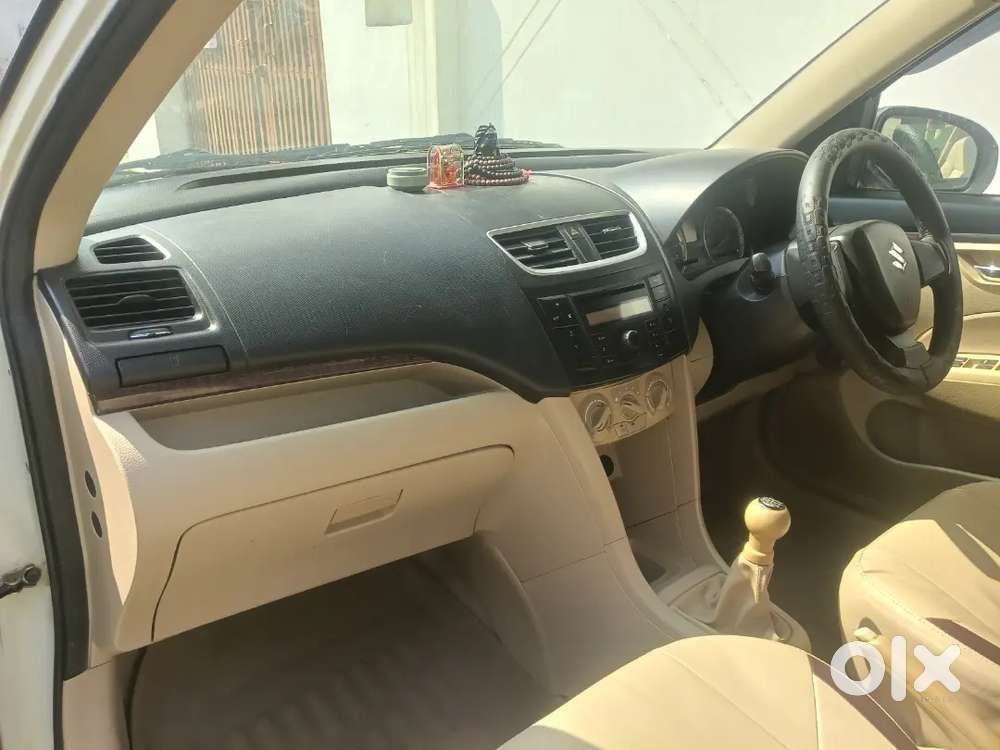 Maruti Suzuki Dzire 2014