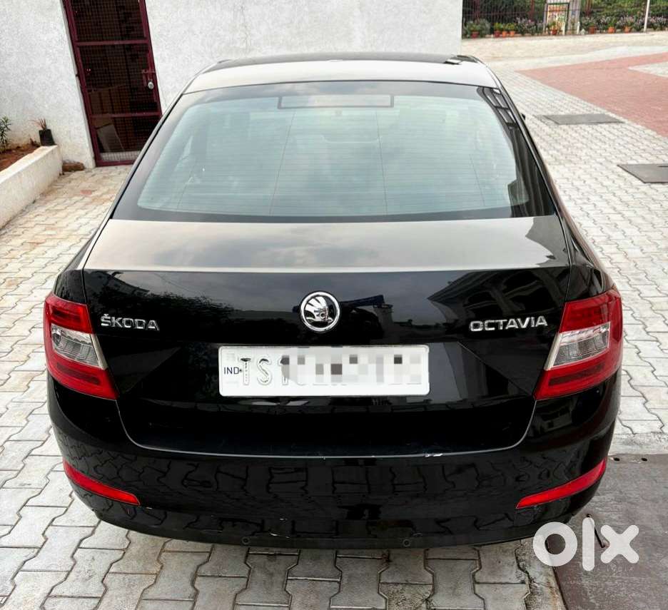 Skoda Octavia 2.0 Tdi Style Plus At, 2016, Diesel