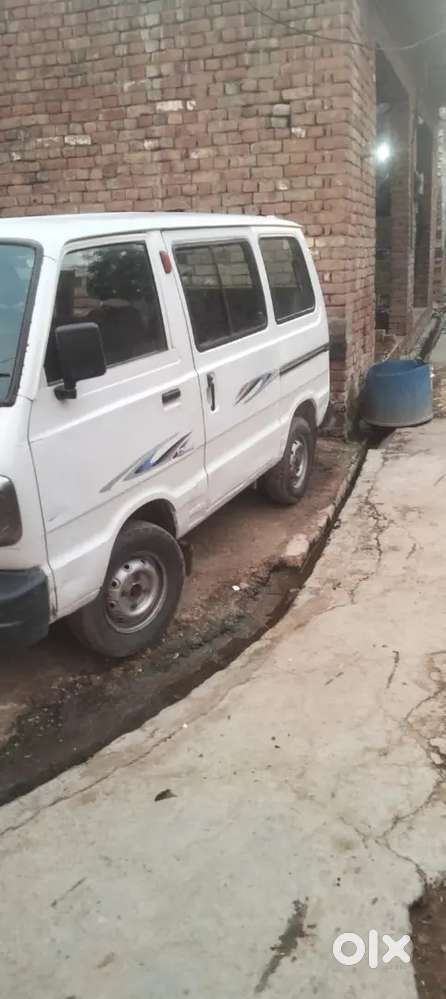 Maruti Suzuki Omni 2015