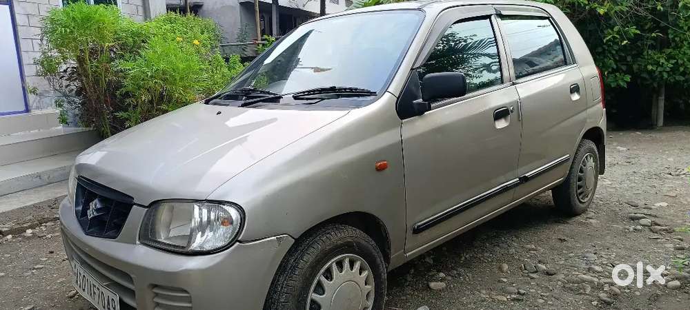 Maruti Suzuki Alto 2008 Lxi