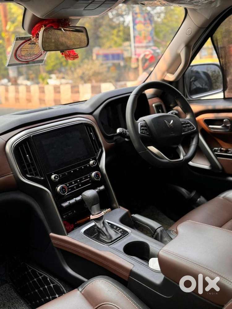 Mahindra Diesel Automatic 2024