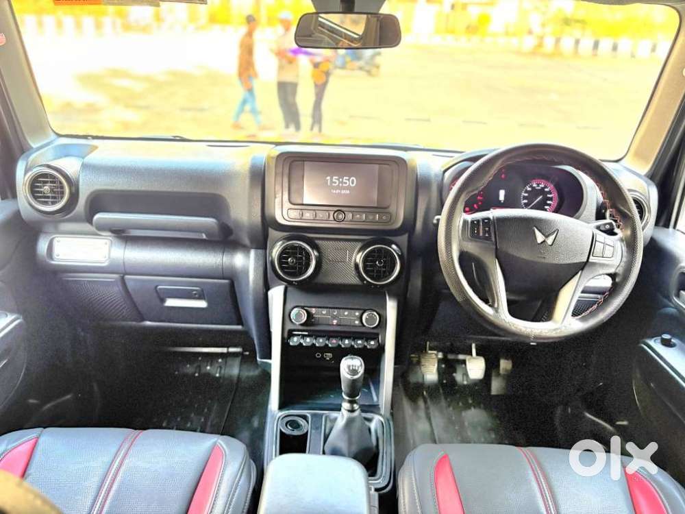 Mahindra Thar Lx Hard Top Diesel Mt Rwd, 2024