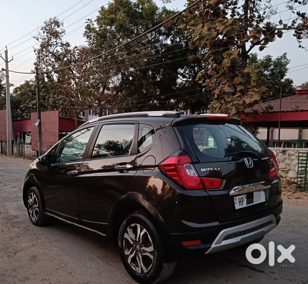 Honda Wr-v 1.5 Vx I-dtec, 2017, Diesel