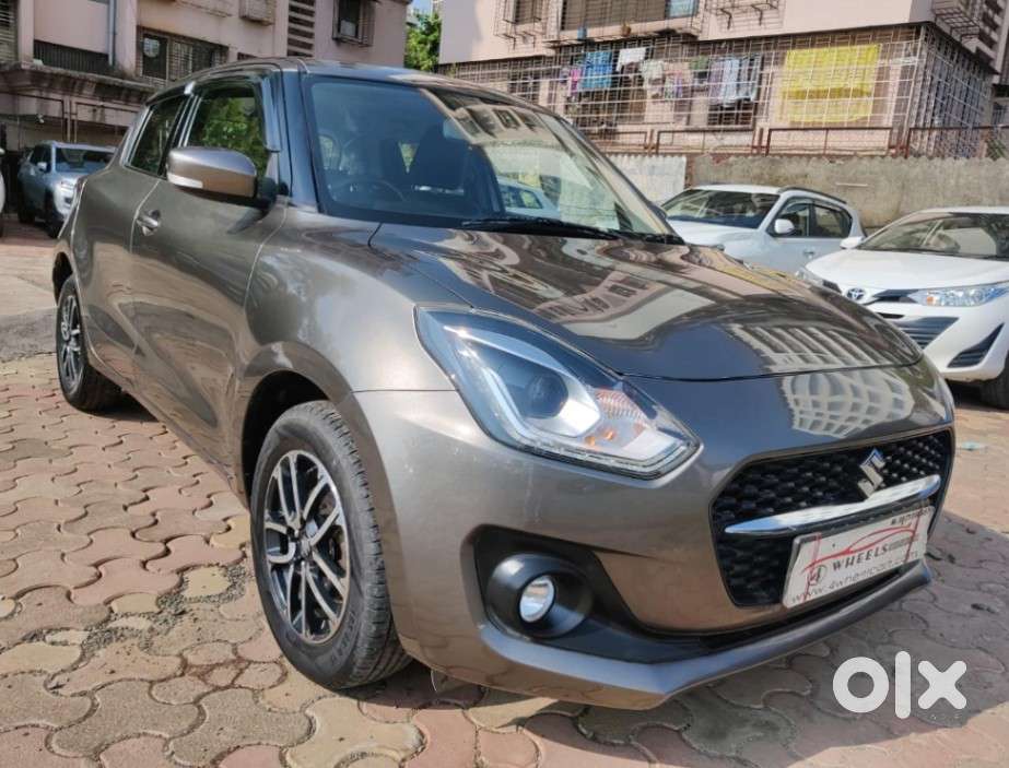 Maruti Suzuki Swift Zxi Plus, 2021, Petrol