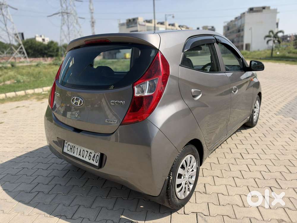 Hyundai Eon Sportz, 2012, Petrol