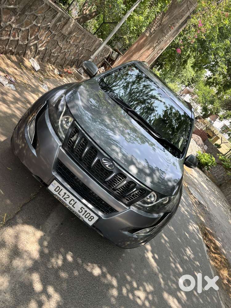 Mahindra Xuv500 2.2 W10, 2017, Diesel
