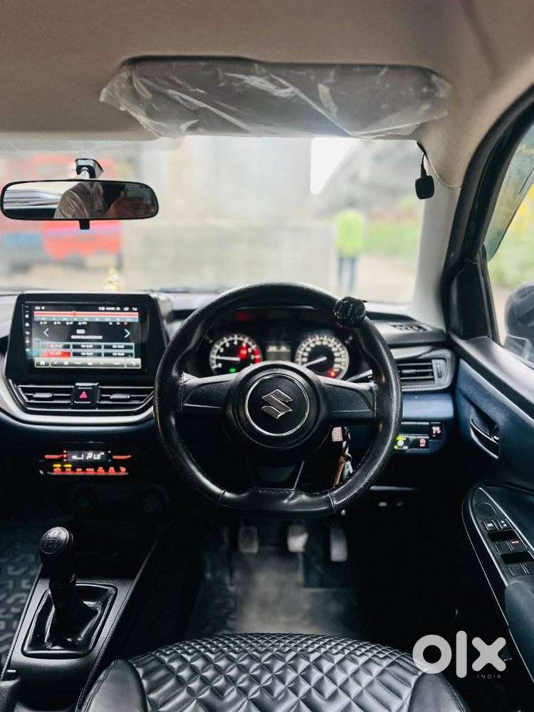Maruti Suzuki Baleno Sigma, 2022, Cng & Hybrids