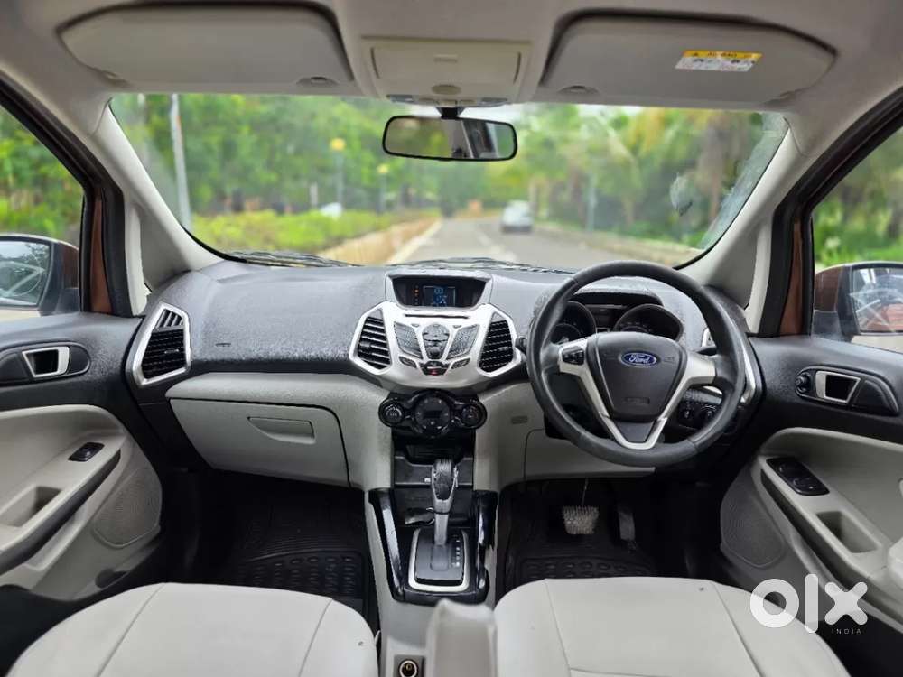 Ford Ecosport 1.5 Ti-vct Titanium (o) At, 2016, Petrol