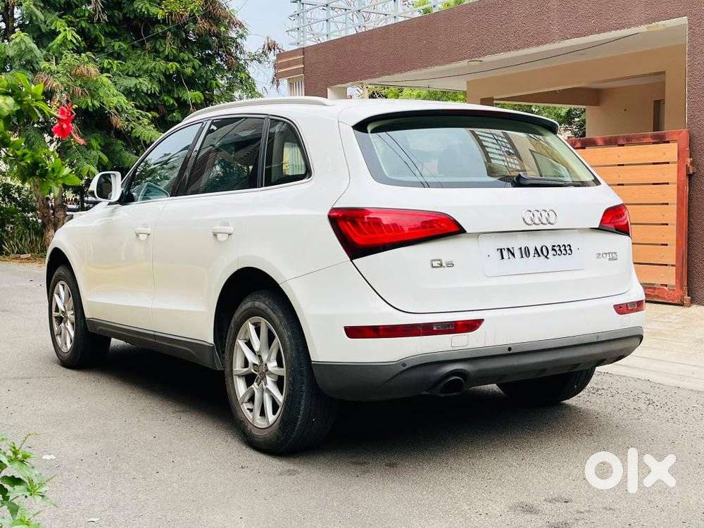 Audi Q5 2012-2017 2.0 Tdi Quattro, 2012, Diesel