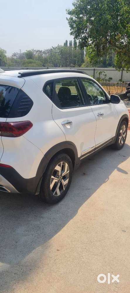 Kia Sonet Htx Turbo Imt, 2021, Petrol