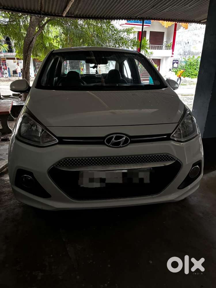 Hyundai Xcent Diesel Manual 2014