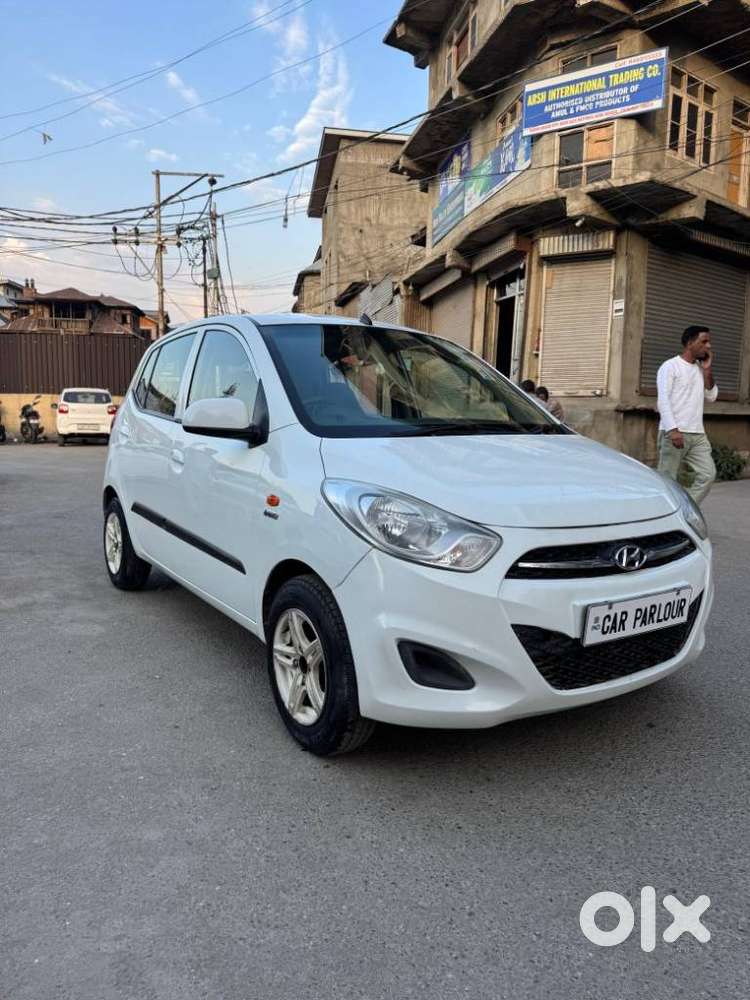 Hyundai I10 1.1l Irde Magna Special Edition, 2011, Petrol