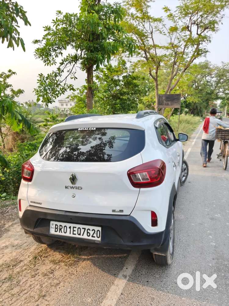 Renault Kwid 2020 Model 1st Owner