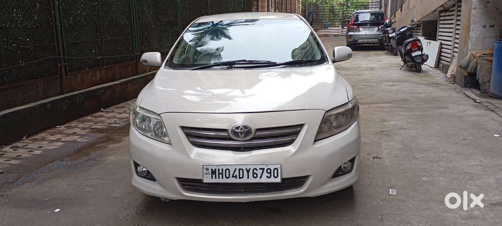 Toyota Corolla Altis G, 2009, Petrol