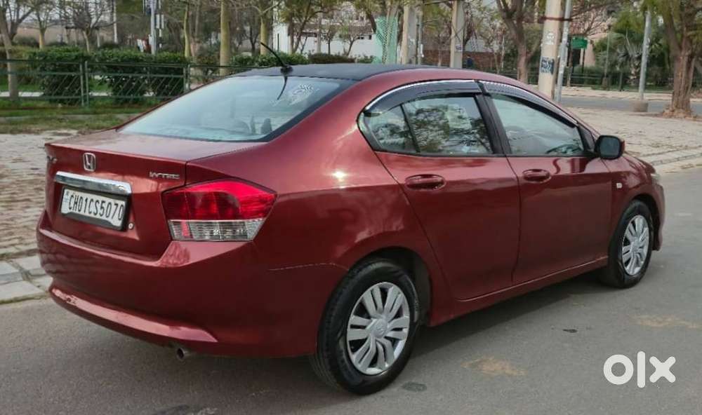 Honda City, 2009, Petrol