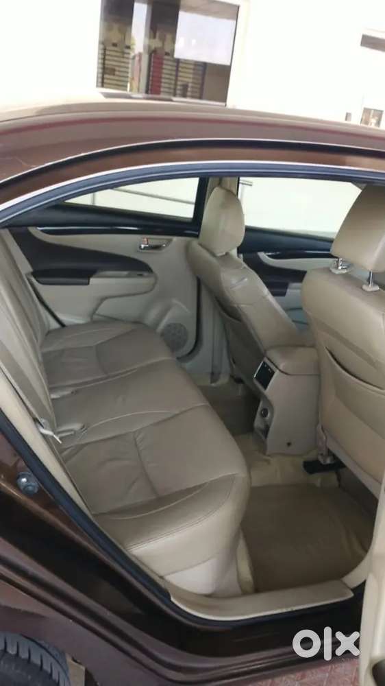 Maruti Suzuki Ciaz 2016