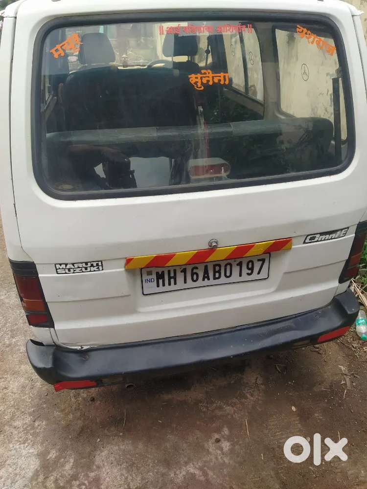 2007 Maruti Suzuki Omni