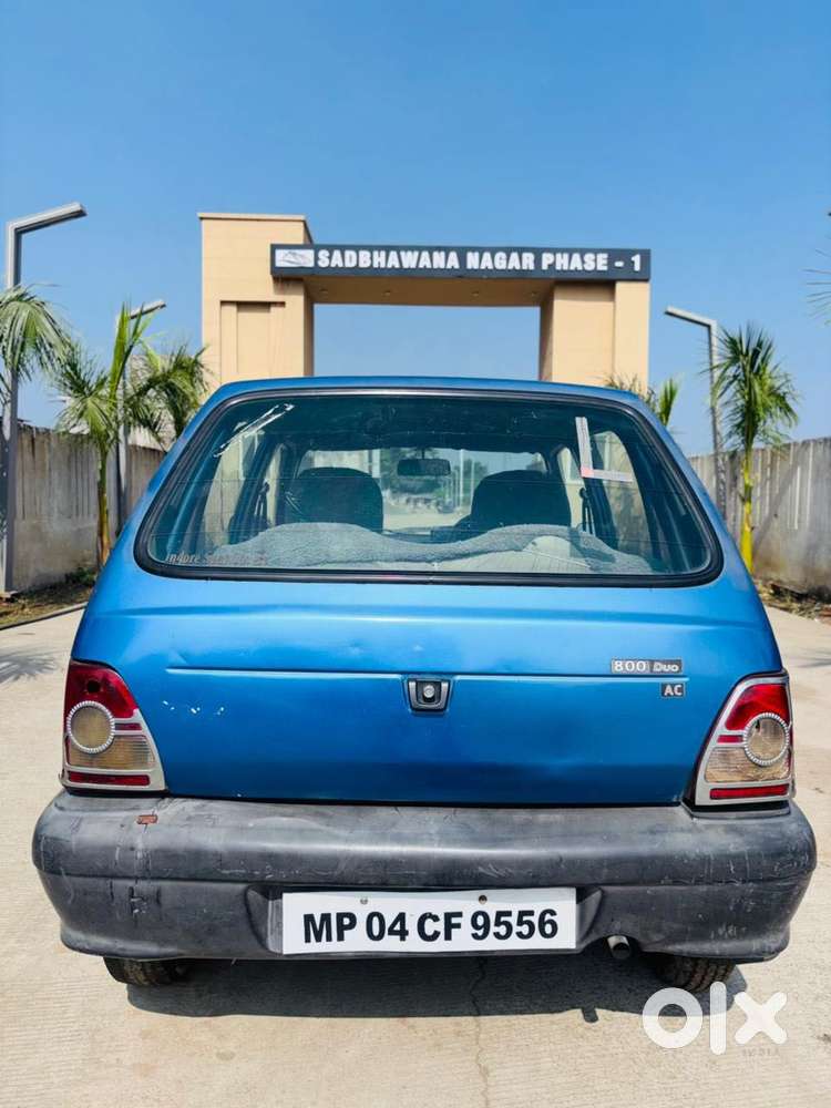 Maruti Suzuki 800 Ac Bsiii, 2008, Petrol
