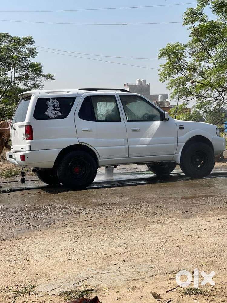 Tata Safari 2011 Diesel Good Condition