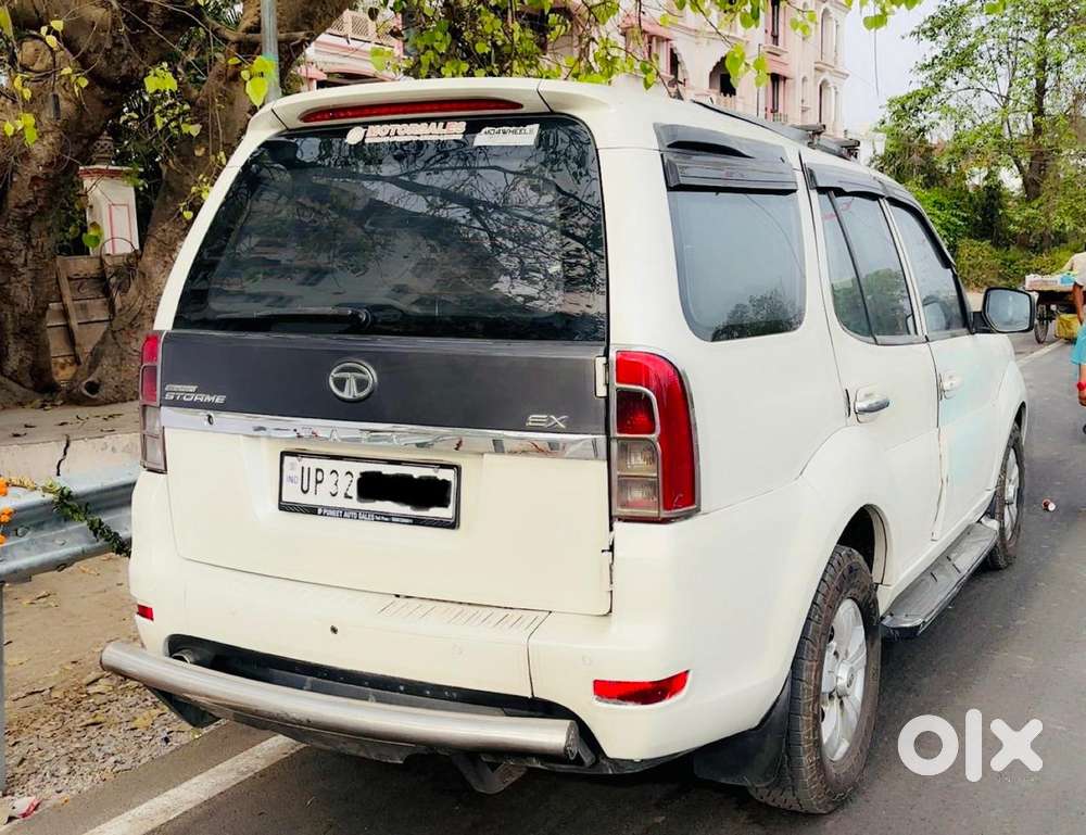 Tata Safari, 2014, Diesel