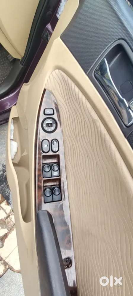 Hyundai Verna Sx 2012 Diesel