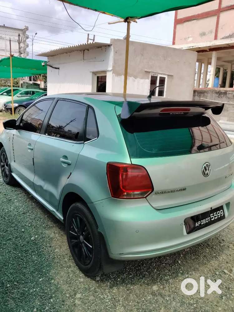 Volkswagen Polo Tdi 2013 Manual