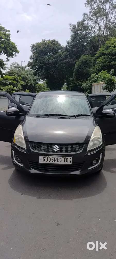 Maruti Suzuki Swift 2017 Edition
