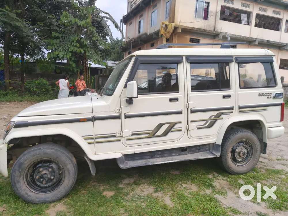Mahindra Bolero 2016