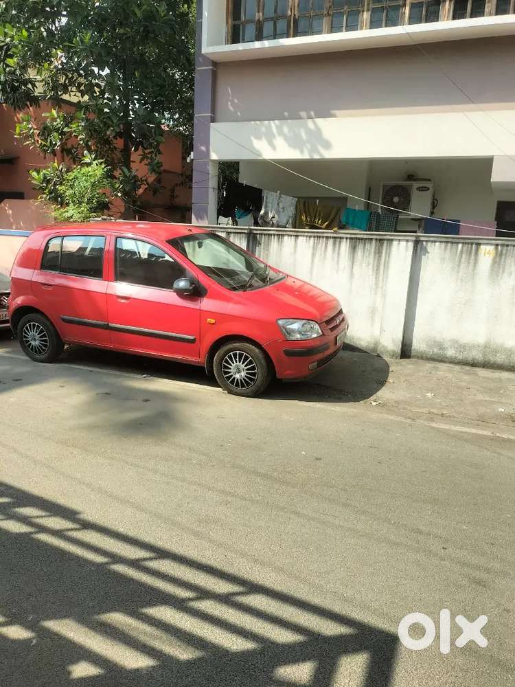 Hyundai Getz For Sale  .