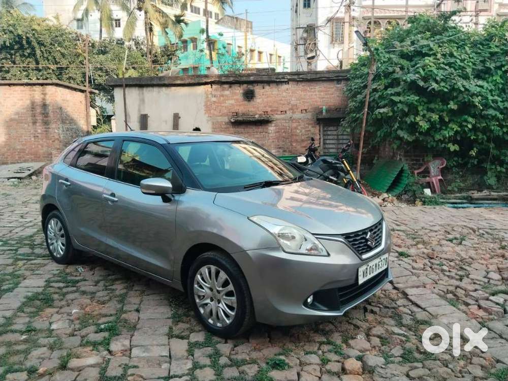 Maruti Suzuki Baleno Zeta, 2016, Petrol
