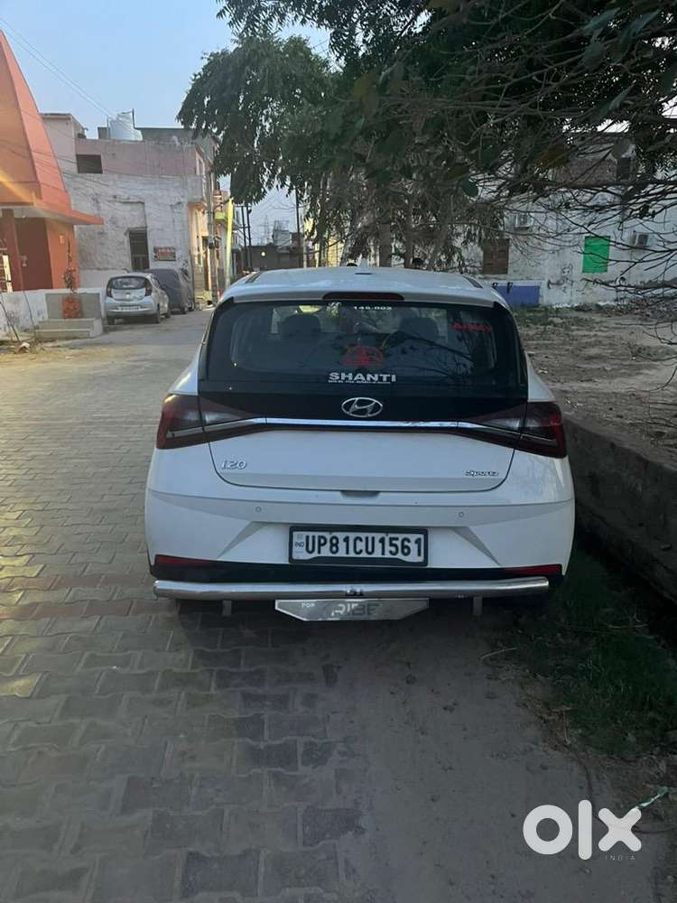 Hyundai New I20 2021 Petrol Good Condition