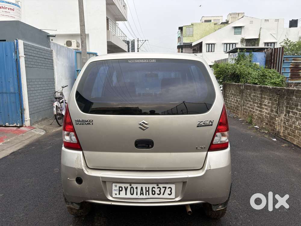 Maruti Suzuki Zen Estilo Lxi Bs Iv, 2007, Petrol
