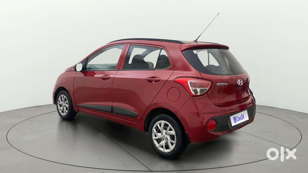 Hyundai Grand I10 Sportz 1.2 Kappa Vtvt, 2018, Petrol
