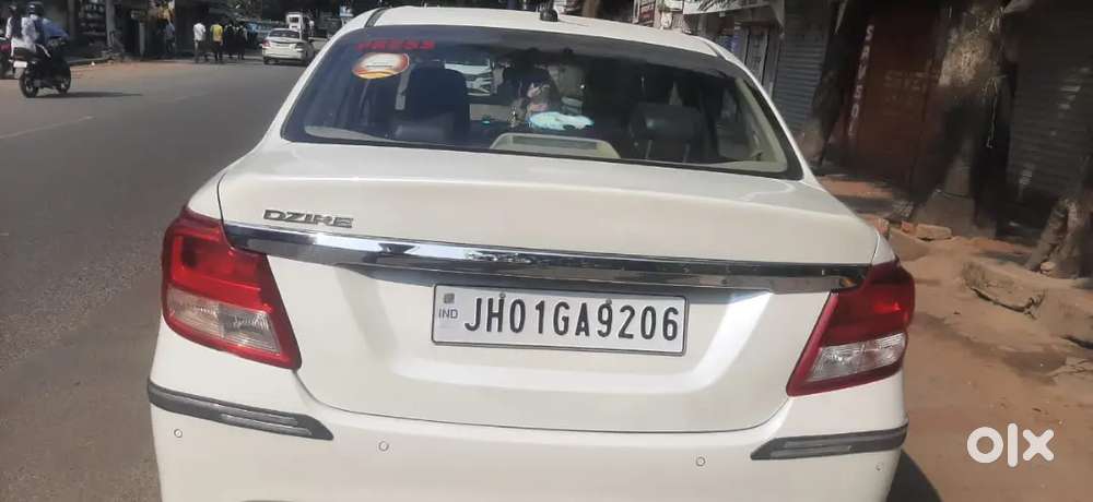 Maruti Suzuki Dzire 2025