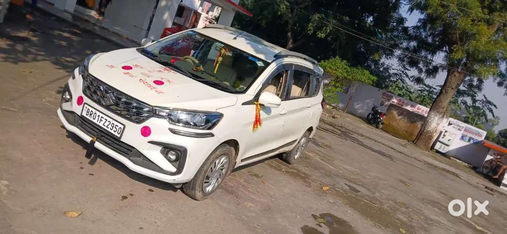 Ertiga Cng+petrol 2023 Modle