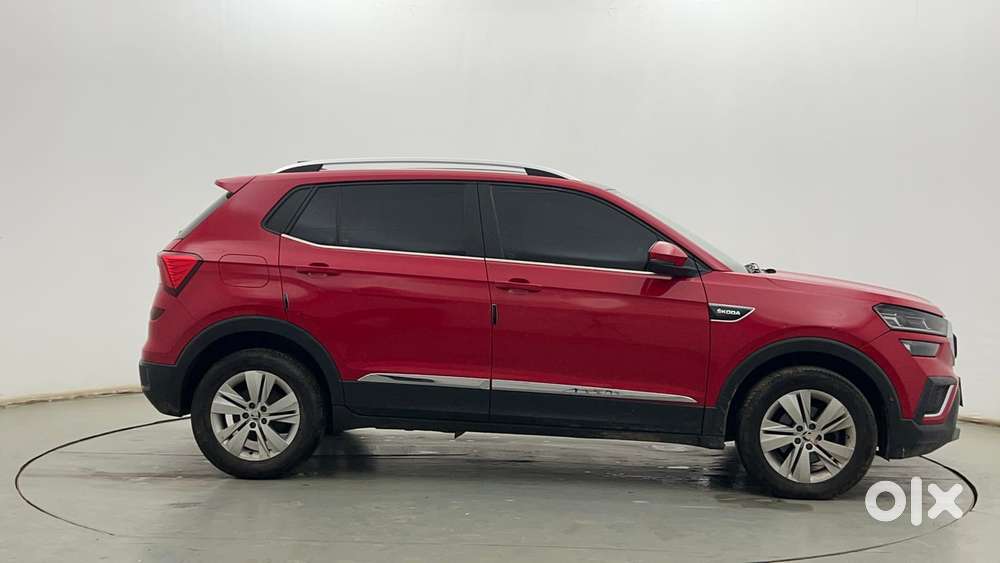 Skoda Kushaq 1.0 Tsi Ambition At, 2022, Petrol