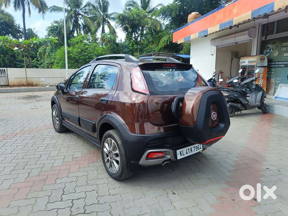 Fiat Avventura 1.4 Active, 2016, Petrol