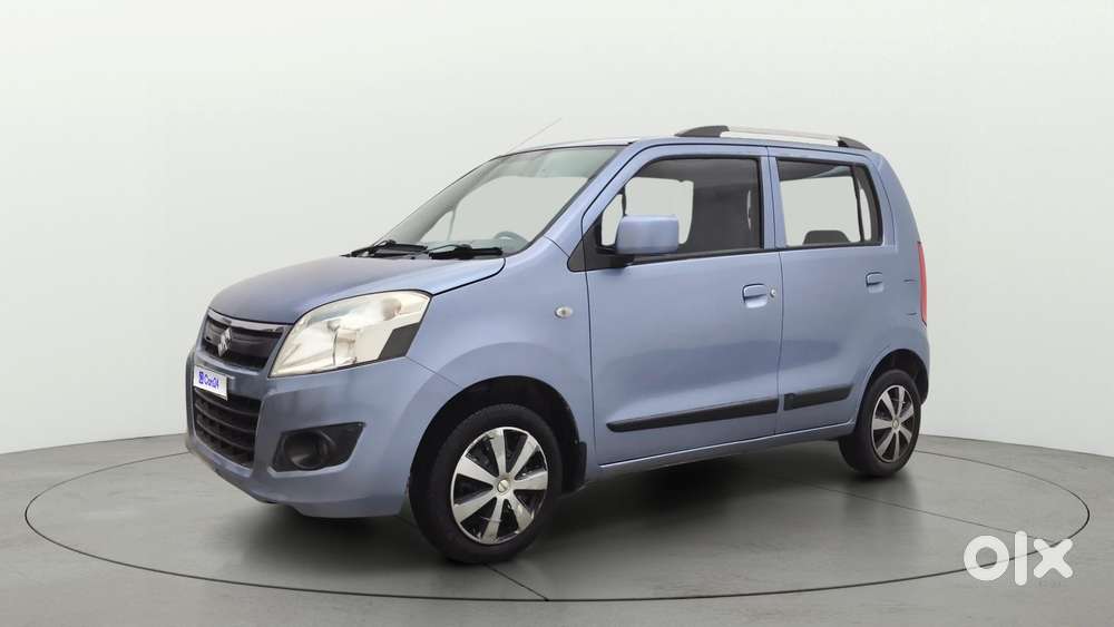 Maruti Suzuki Wagon R 1.0 Vxi, 2013, Petrol