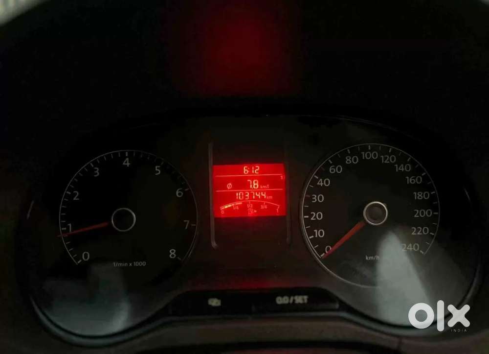 Volkswagen Vento Konekt Diesel Highline, 2013, Diesel