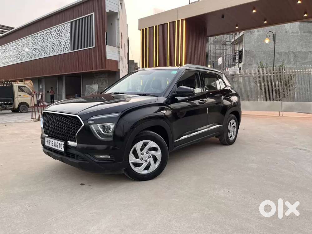 Hyundai Creta E 1.5 Diesel, 2022, Diesel