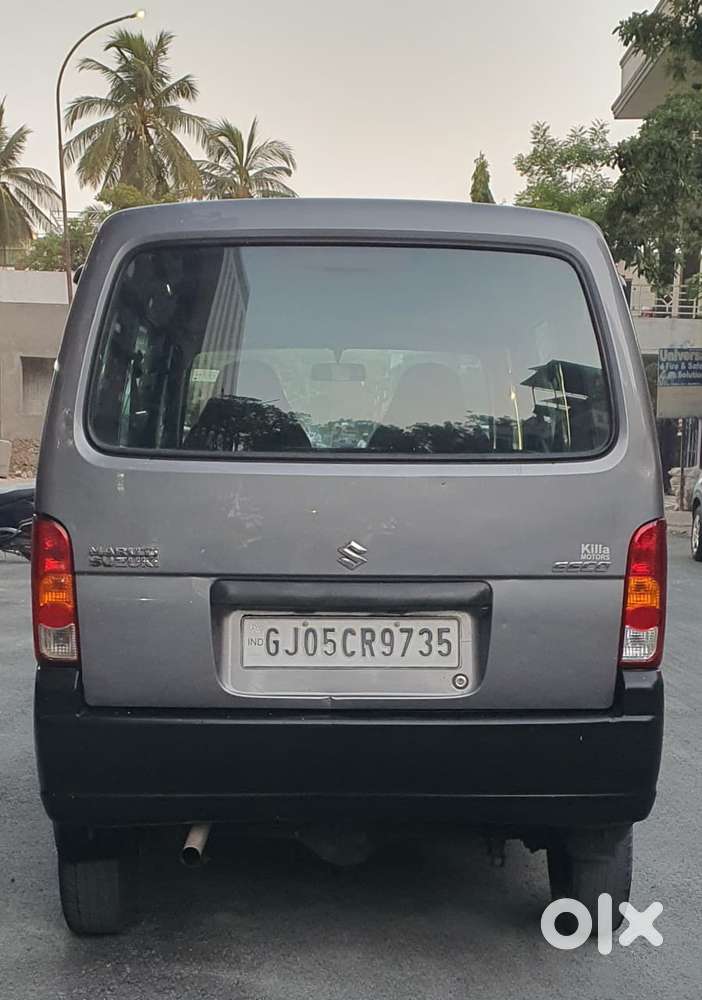 Maruti Suzuki Eeco, 2011, Petrol