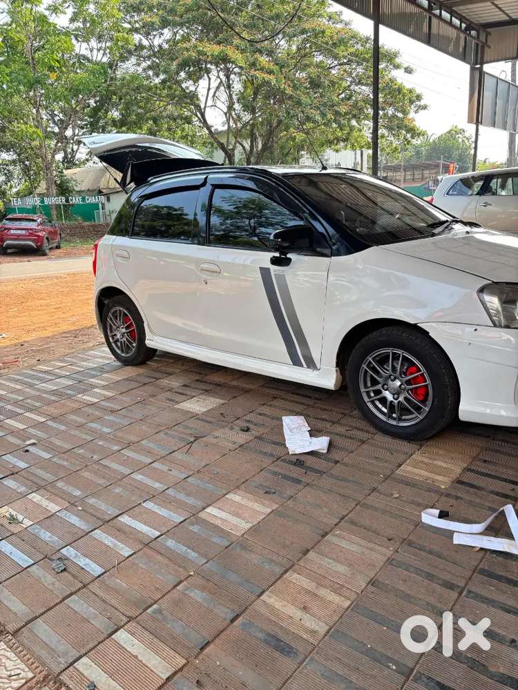 Toyota Etios Diesel 2013