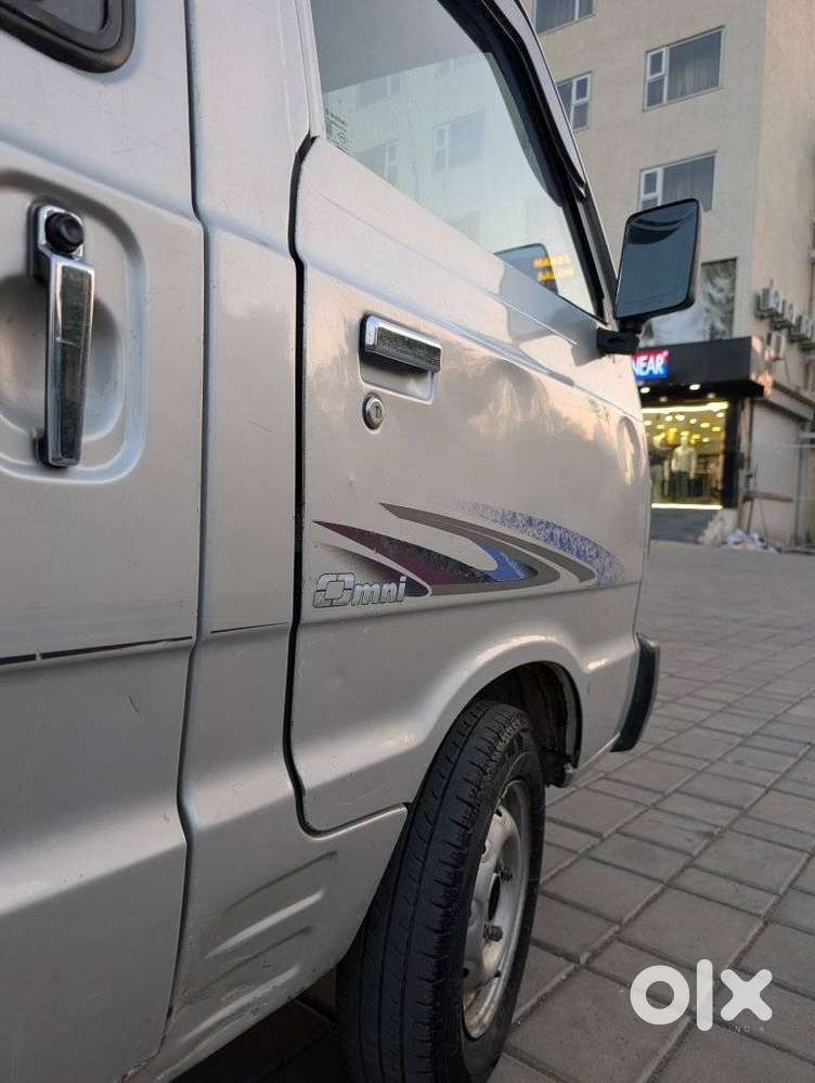 Maruti Suzuki Omni 8 Seater, 2019, Petrol