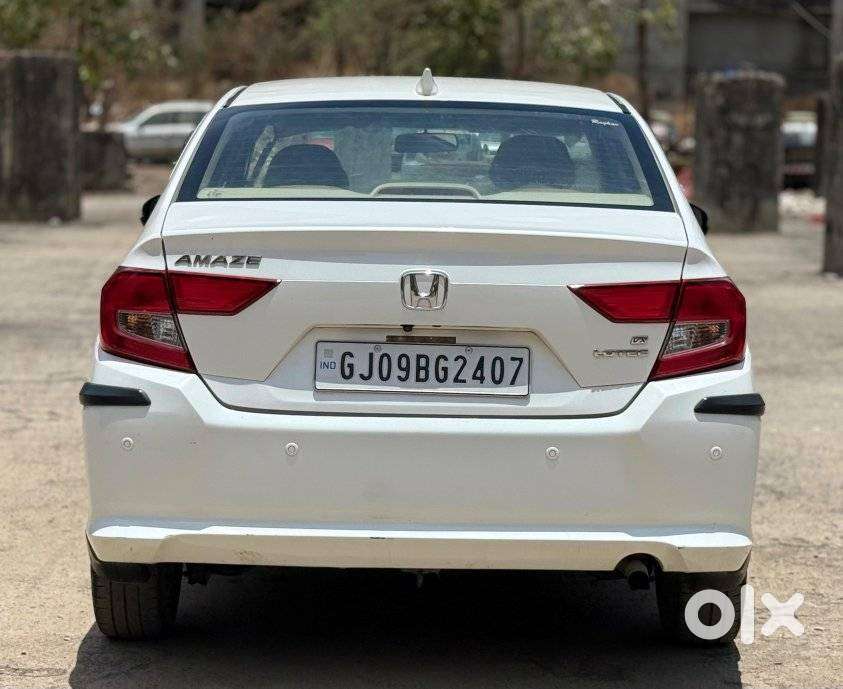 Honda Amaze Vx Diesel, 2019, Diesel