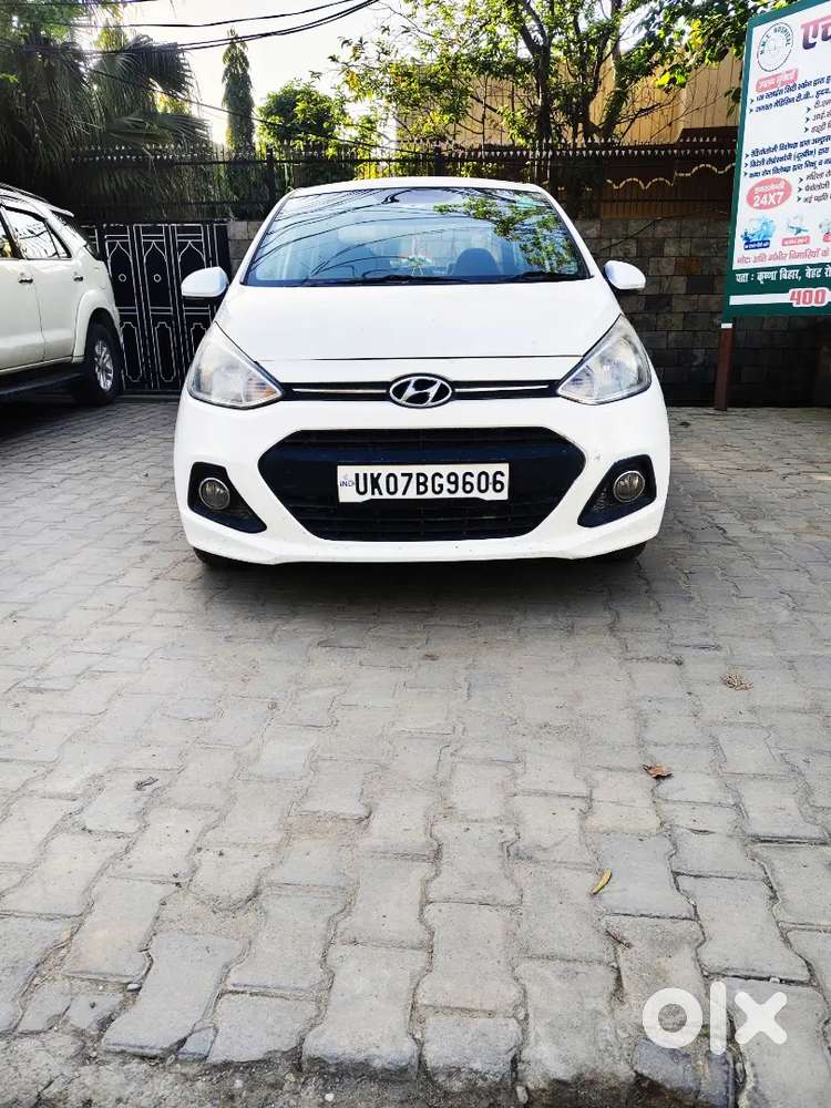 Hyundai Xcent 2015 Diesel 65000 Km Driven