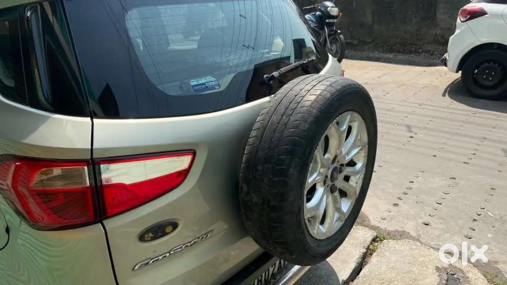 Ford Ecosport 2014 Diesel Manual