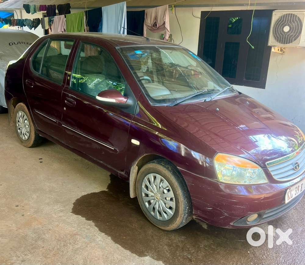 2012 Tata Indigo Ecs