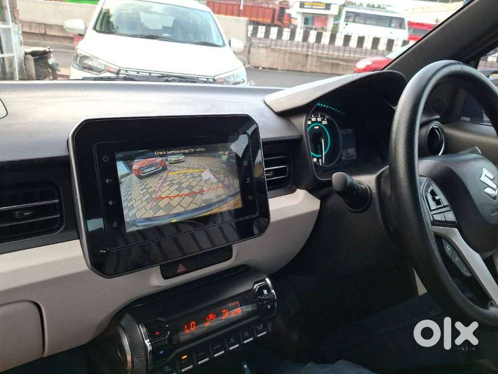 Maruti Suzuki Ignis 1.2 Alpha Amt, 2025