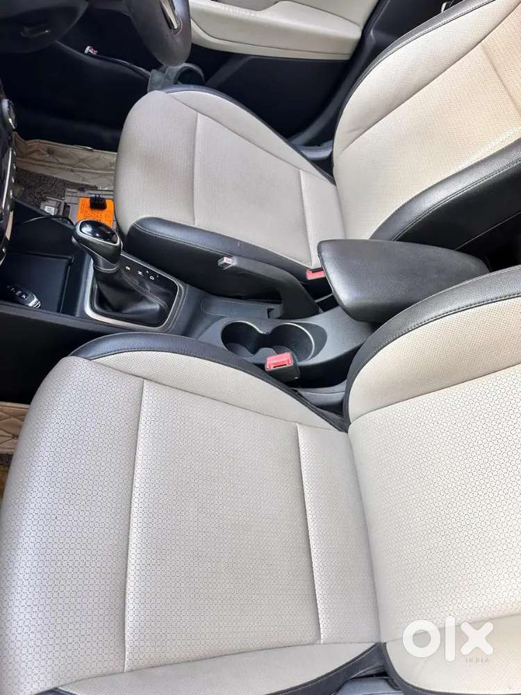 Hyundai Verna 2018 Petrol 44300 Km Driven