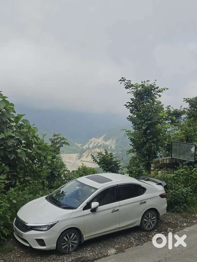 Honda City Zx Petrol Manual 2020